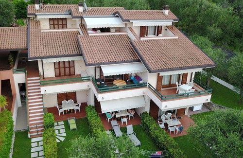 Assenza Apartment | Holiday apartment Brenzone for 1 - 5 persons with 2 bedrooms - Holiday apartment in one or multi-fam