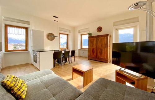 Brissago Apartment | Holiday apartment Brissago for 1 - 4 persons with 2 bedrooms - Holiday apartment