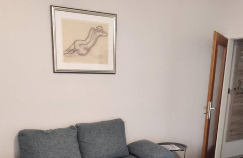 Nordseebad Burhave Apartment | Holiday apartment Burhave for 1 - 4 persons with 1 bedroom - Row house