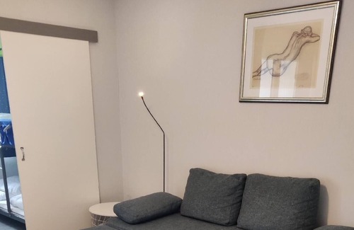 Nordseebad Burhave Apartment | Holiday apartment Burhave for 1 - 4 persons with 1 bedroom - Row house