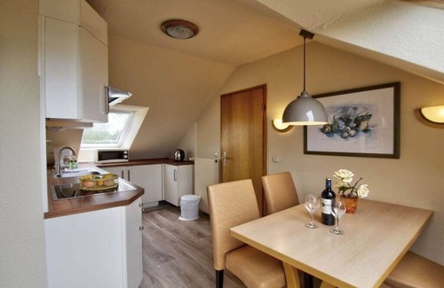 Fehmarn House | Holiday apartment by the swimming pool F 996