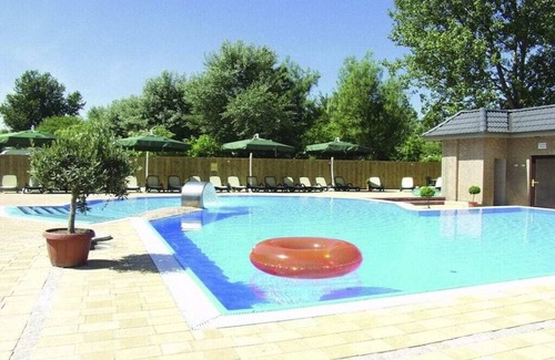 Fehmarn House | Holiday apartment by the swimming pool F 996