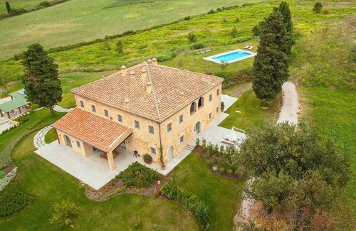 Castelfalfi Apartment | Holiday apartment Castelfalfi for 1 - 4 persons with 2 bedrooms - Twin house