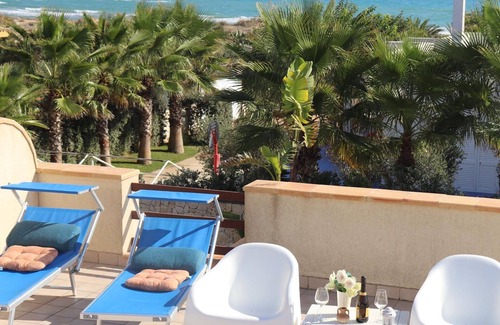Tre Fontane Apartment | Holiday apartment Campobello di Mazara for 2 - 6 persons with 3 bedrooms - Row house