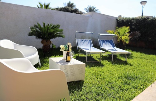 Tre Fontane Apartment | Holiday apartment Campobello di Mazara for 2 - 6 persons with 3 bedrooms - Row house