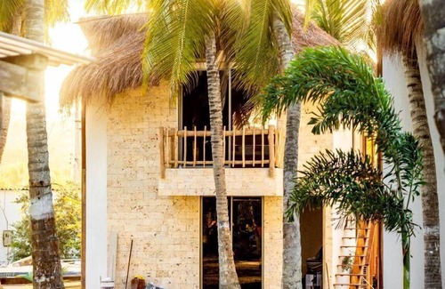 Tierra Bomba Island Apartment | Holiday apartment Cartagena for 1 - 3 persons with 1 bedroom - Holiday apartment in one or multi-fam