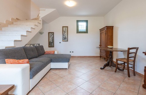 Muravera Apartment | Holiday Apartment 'Casa Mariella' with Mountain View, Terrace & Air Conditioning