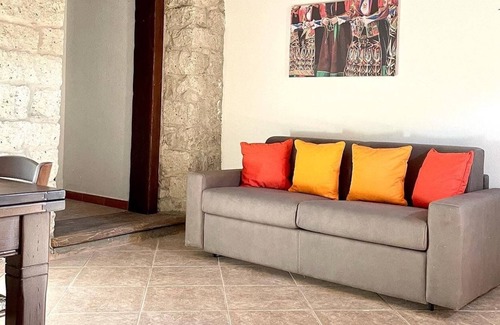 Viddalba Apartment | Holiday Apartment "Casa Ravàt" with Private Terrace, Mini Indoor Pool & Wi-Fi