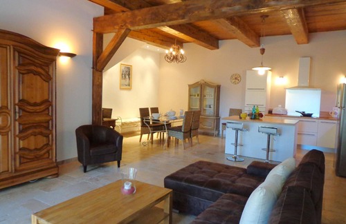 Cavaillon House | Holiday apartment Cavaillon for 1 - 4 persons with 2 bedrooms - Holiday house