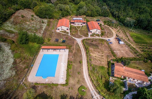 San Severino Apartment | Holiday apartment Centola for 4 persons with 2 bedrooms - Holiday apartment