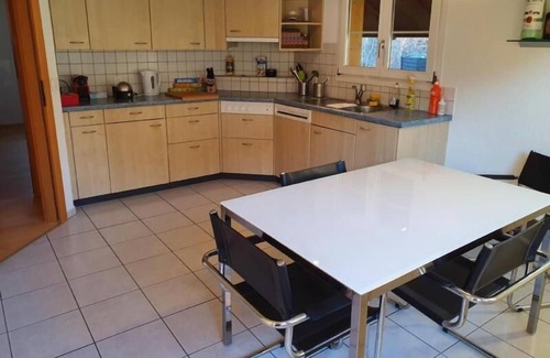 Flueeli-Ranft Apartment | Holiday apartment Flüeli-Ranft for 6 - 10 persons with 3 bedrooms - Holiday apartment in a farmhouse