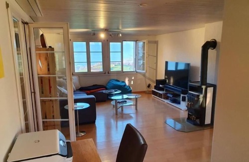 Flueeli-Ranft Apartment | Holiday apartment Flüeli-Ranft for 6 - 10 persons with 3 bedrooms - Holiday apartment in a farmhouse