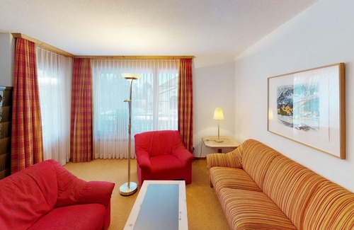 Sils-Maria Apartment | Holiday apartment Sils Baselgia (Sils im Engadin / Segl) for 1 - 4 persons with 2 bedrooms - Holiday