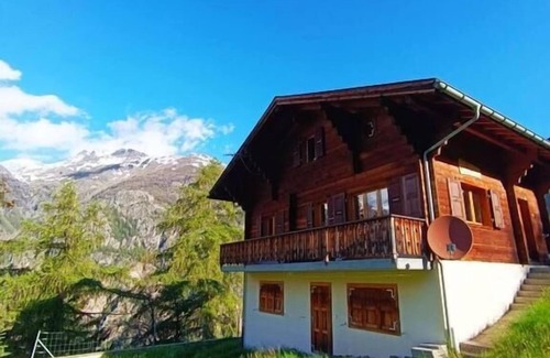 St. Niklaus Apartment | Holiday apartment St. Niklaus VS for 4 - 7 persons with 4 bedrooms - Holiday apartment