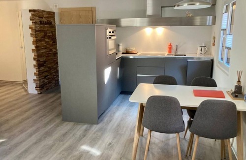 St. Niklaus Ski Chalet | Holiday apartment St. Niklaus VS for 1 - 2 persons with 1 bedroom - Chalet