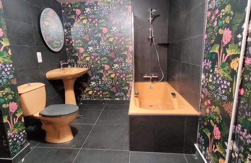 Cluses Apartment | Holiday apartment Cluses for 1 - 4 persons with 1 bedroom - Row house