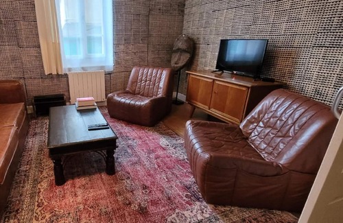 Cluses Apartment | Holiday apartment Cluses for 1 - 4 persons with 1 bedroom - Row house