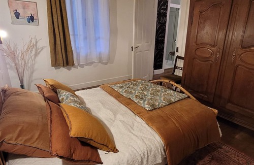 Cluses Apartment | Holiday apartment Cluses for 1 - 4 persons with 1 bedroom - Row house