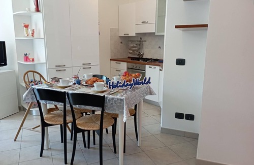 Cogoleto Apartment | Holiday apartment Cogoleto for 1 - 3 persons with 1 bedroom - Holiday apartment in one or multi-fami
