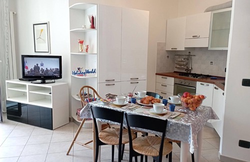 Cogoleto Apartment | Holiday apartment Cogoleto for 1 - 3 persons with 1 bedroom - Holiday apartment in one or multi-fami