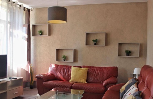 Quartier Saint-Leon Apartment | Holiday apartment Colmar for 1 - 8 persons with 2 bedrooms - Holiday apartment in one or multi-famil