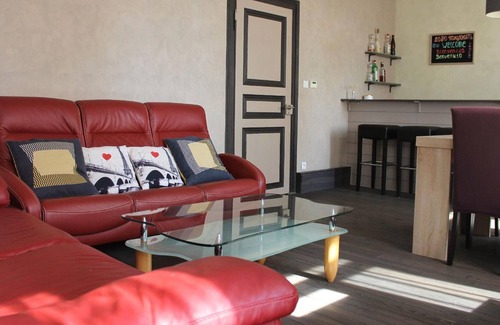 Quartier Saint-Leon Apartment | Holiday apartment Colmar for 1 - 8 persons with 2 bedrooms - Holiday apartment in one or multi-famil