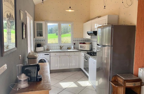 Saint-Gery Apartment | Holiday apartment Conduché for 1 - 7 persons with 2 bedrooms - Row house