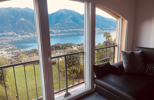 Tenero-Contra Apartment | Holiday apartment Contra for 1 - 5 persons with 2 bedrooms - Holiday apartment in one or multi-famil