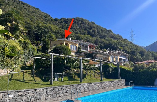 Tenero-Contra Apartment | Holiday apartment Contra for 1 - 5 persons with 2 bedrooms - Holiday apartment in one or multi-famil