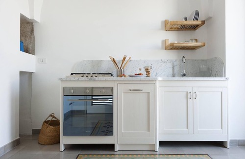 Corsano House | Holiday apartment Corsano for 1 - 5 persons with 1 bedroom - Holiday house