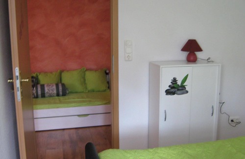 Crivitz Apartment | Holiday apartment Crivitz for 1 - 4 persons with 1 bedroom - Twin house