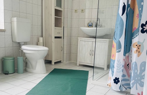 Bad Kleinen Apartment | Holiday Apartment 'Domizil Bad Kleinen' with Wi-Fi