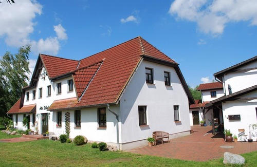 Dargun Apartment | Holiday apartment Dargun for 1 - 3 persons with 1 bedroom - Holiday apartment in one or multi-family