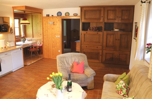 Berchtesgaden Apartment | Holiday apartment Berchtesgaden for 1 - 4 persons with 2 bedrooms - Holiday apartment in one or mult