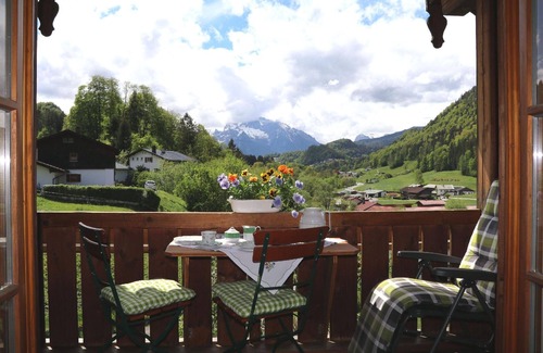 Berchtesgaden Apartment | Holiday apartment Berchtesgaden for 1 - 3 persons with 2 bedrooms - Holiday apartment in one or mult