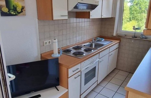 Borkum Apartment | Holiday apartment Borkum (Stadt) for 1 - 2 persons with 1 bedroom - Holiday apartment in one or mult