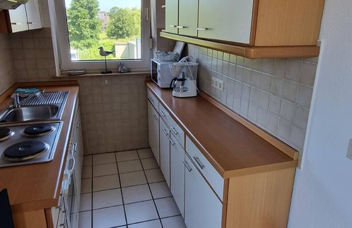 Borkum Apartment | Holiday apartment Borkum (Stadt) for 1 - 2 persons with 1 bedroom - Holiday apartment in one or mult