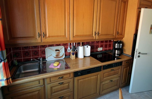 Doese Apartment | Holiday apartment close to the beach to feel good in the heart of Cuxhaven-Döse
