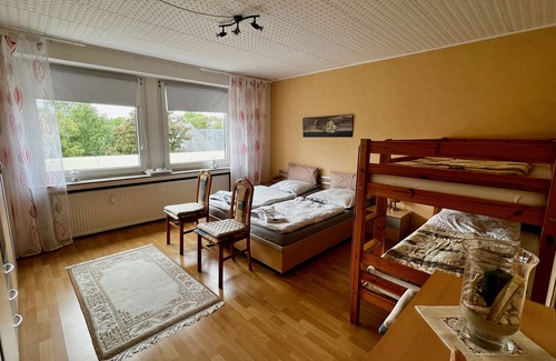 Doese Apartment | Holiday apartment close to the beach to feel good in the heart of Cuxhaven-Döse
