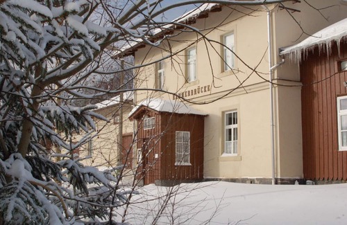 Hammerbrucke Apartment | Holiday apartment Hammerbrücke for 1 - 8 persons with 3 bedrooms - Holiday apartment in one or multi
