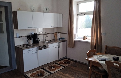 Hammerbrucke Apartment | Holiday apartment in a nature reserve, 25 minutes from Plohn Leisure Park