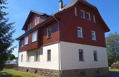 Hammerbrucke Apartment | Holiday apartment in a nature reserve, 25 minutes from Plohn Leisure Park