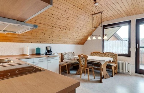Niedereschach Apartment | holiday apartment/apt. for 4 guests with 80m² in Niedereschach (186706)