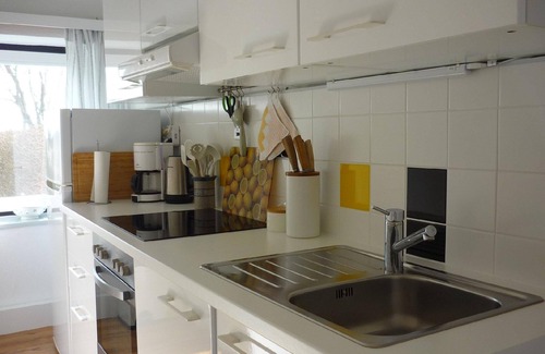 Pellworm Apartment | Holiday apartment Pellworm (Ort) for 1 - 2 persons with 1 bedroom - Holiday apartment