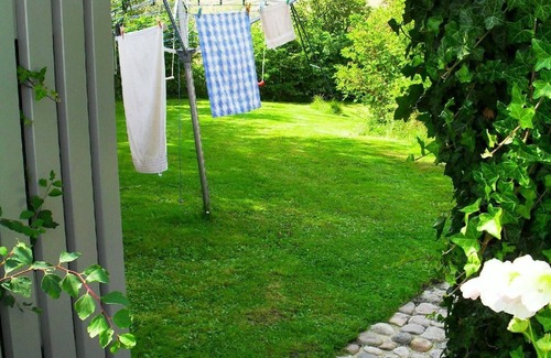 Pellworm Apartment | Holiday apartment Pellworm (Ort) for 1 - 2 persons with 1 bedroom - Holiday apartment