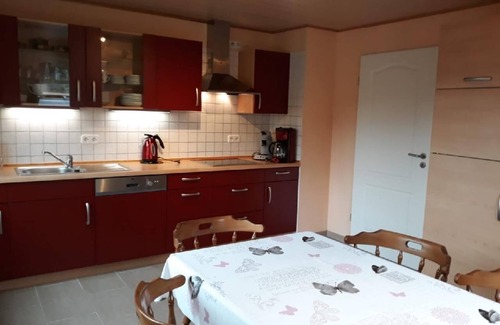 Mainz-Bingen Apartment | Holiday apartment Rheindiebach for 1 - 5 persons with 2 bedrooms - Holiday apartment