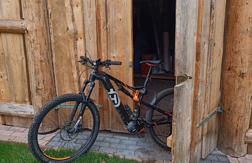 Aue Apartment | holiday apartment/apt. for 4 guests with 75m² in Schmalkalden (172065)