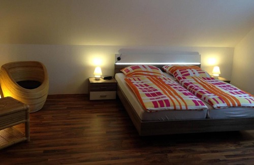 Ortsmitte Apartment | Holiday apartment Schmallenberg for 1 - 4 persons with 2 bedrooms - Twin house