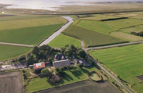 Tumlauer Koog Other | Holiday apartment for 5 persons with balcony. 6KM next to St Peter-Ording.