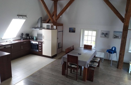 Tumlauer Koog Apartment | Holiday apartment Tümlauer Koog for 1 - 6 persons with 3 bedrooms - Holiday apartment